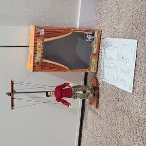 2000 *NSYNC JC Chasez Collectible Marionette